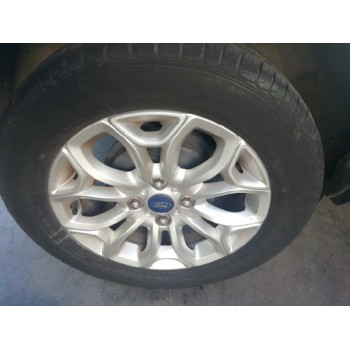 ford ecosport del año 2017