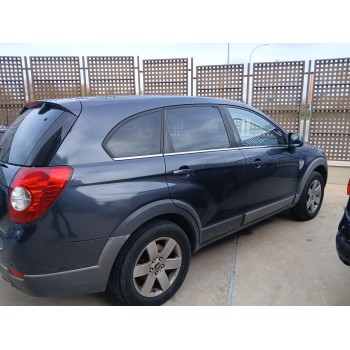 chevrolet captiva (c100, c140) del año 2006