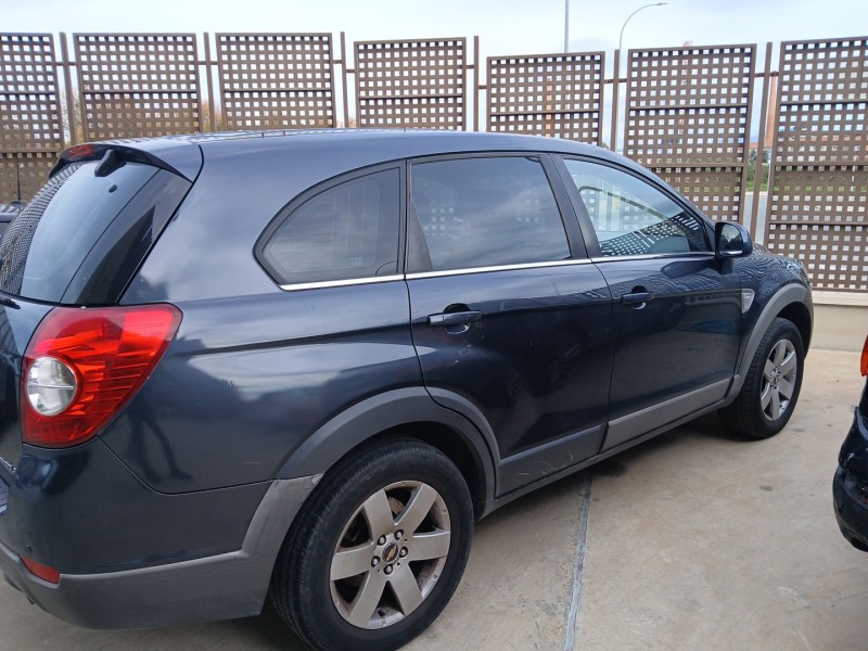 chevrolet captiva (c100, c140) del año 2006