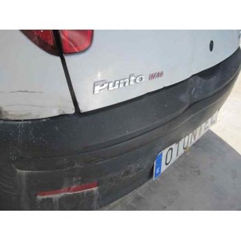 fiat punto berlina (188) del año 2006