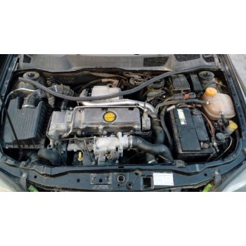 opel astra g coupé del año 2004