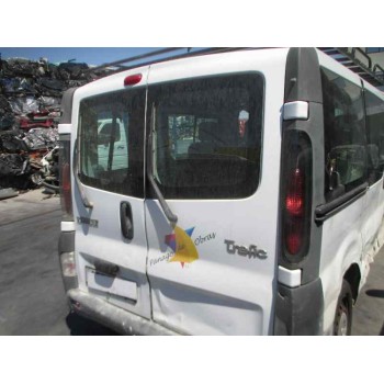 renault trafic combi (ab 4.01) del año 2004