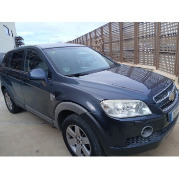 chevrolet captiva (c100, c140) del año 2006