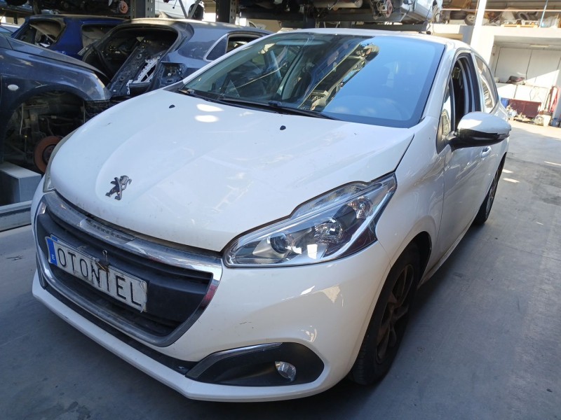PEUGEOT 208 I (CA_, CC_)