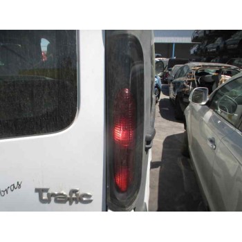 renault trafic combi (ab 4.01) del año 2004