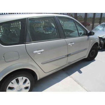 renault scenic ii del año 2006