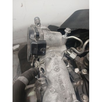 Recambio de caja mariposa para renault kangoo iii 1.5 dci referencia OEM IAM 161A03415R  
