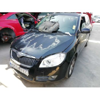 skoda fabia (5j2 ) del año 2010