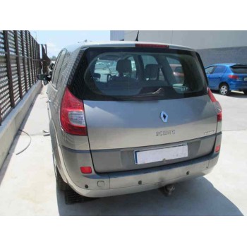 renault scenic ii del año 2006