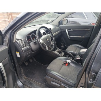 chevrolet captiva (c100, c140) del año 2006