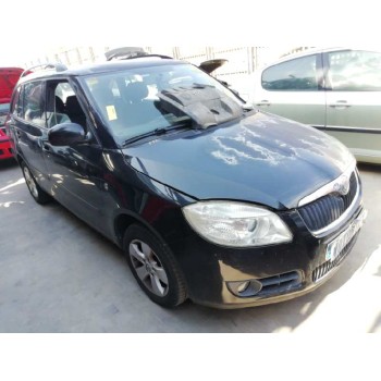 skoda fabia (5j2 ) del año 2010