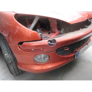 peugeot 206 berlina del año 2001