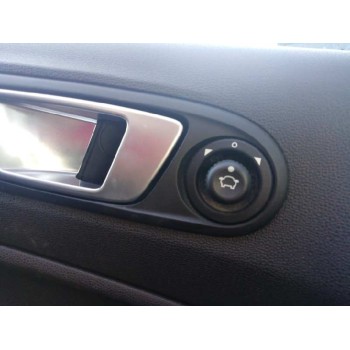 ford ecosport del año 2017