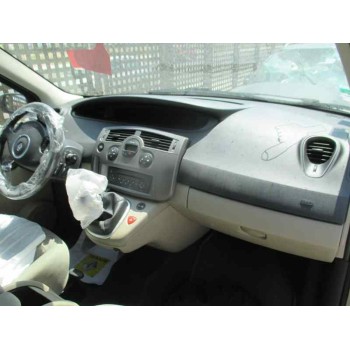 renault scenic ii del año 2006