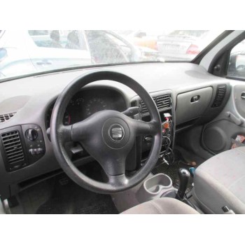 seat arosa (6h1) del año 2000