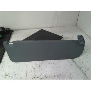 Recambio de parasol izquierdo para citroën evasion referencia OEM IAM  GRIS OSCURO 