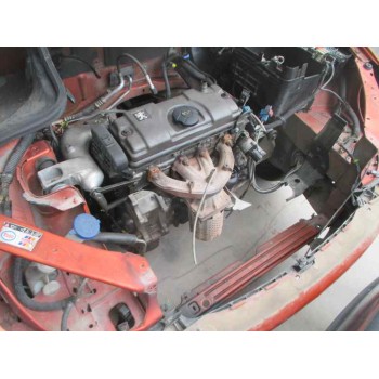 peugeot 206 berlina del año 2001