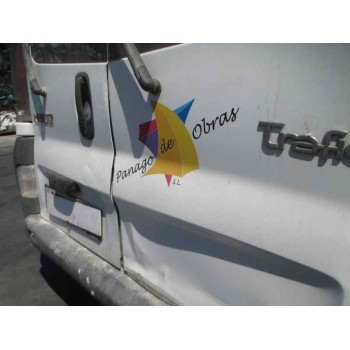 renault trafic combi (ab 4.01) del año 2004