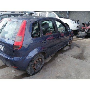 ford fiesta v (jh_, jd_) del año 2004