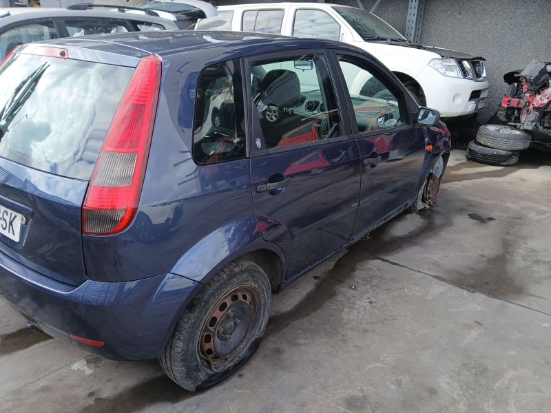 ford fiesta v (jh_, jd_) del año 2004