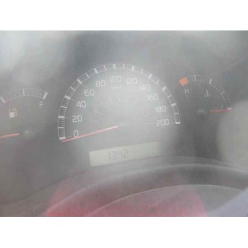 fiat punto berlina (188) del año 2006