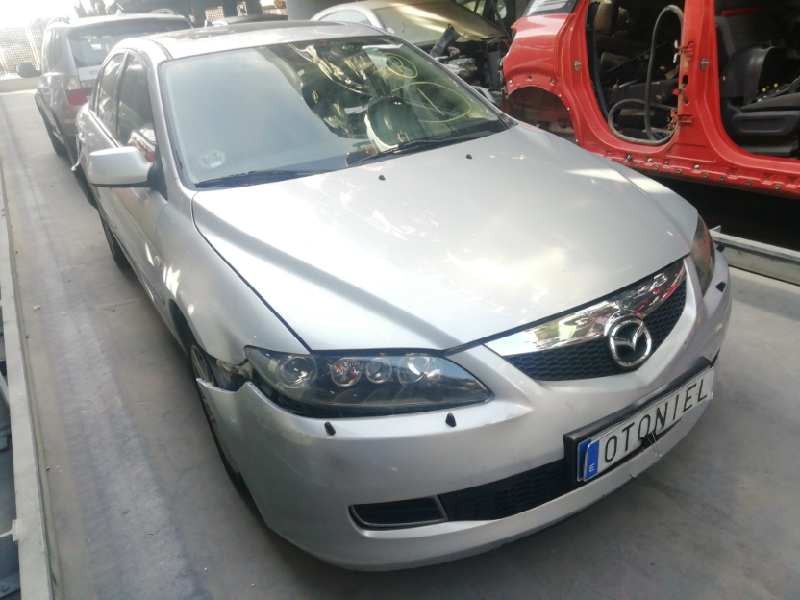 MAZDA 6 BERLINA (GG)