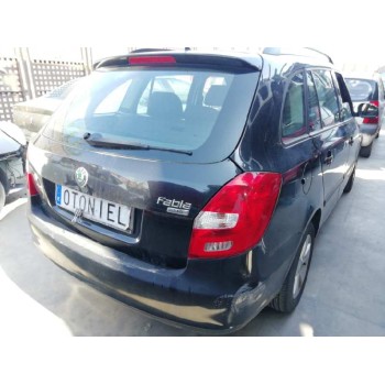skoda fabia (5j2 ) del año 2010