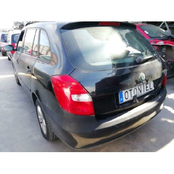 skoda fabia (5j2 ) del año 2010