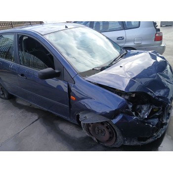 ford fiesta v (jh_, jd_) del año 2004