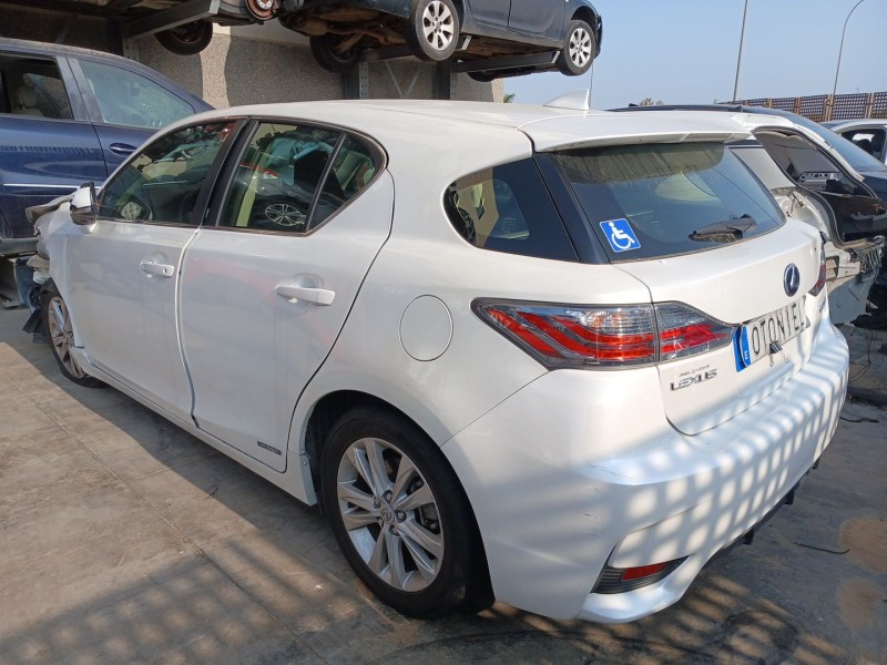 LEXUS CT (ZWA10_)