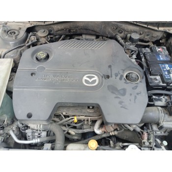 mazda 6 hatchback (gg) del año 2005