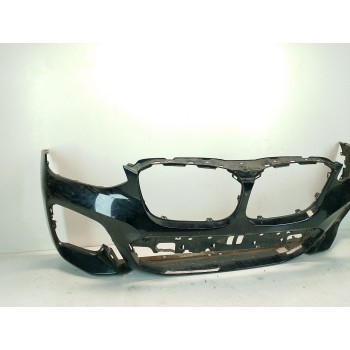 Recambio de paragolpes delantero para bmw x3 (g01, f97, g08) xdrive 20 d mild-hybrid referencia OEM IAM 77382810  