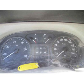 renault trafic combi (ab 4.01) del año 2004