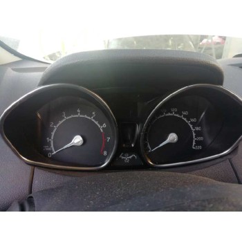 ford ecosport del año 2017