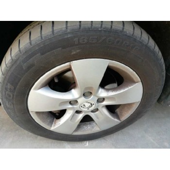 skoda fabia (5j2 ) del año 2010