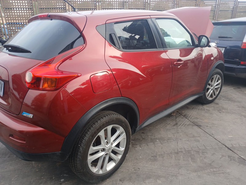 nissan juke (f15) del año 2012