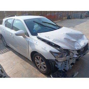 lexus ct (zwa10_) del año 2017