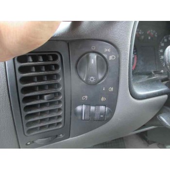 seat arosa (6h1) del año 2000