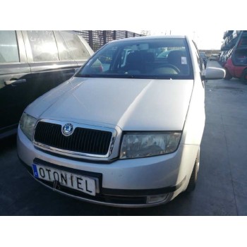 SKODA FABIA (6Y2/6Y3)