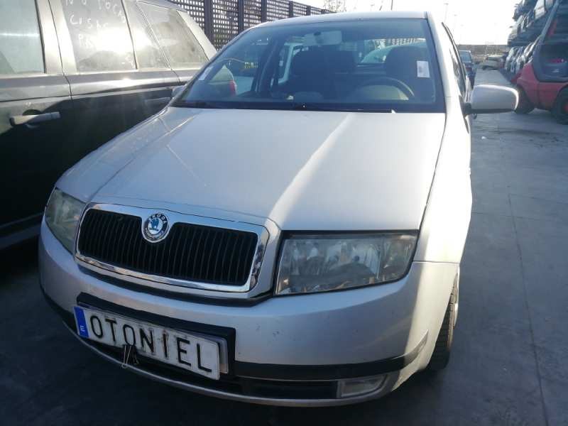 skoda fabia (6y2/6y3) del año 2003