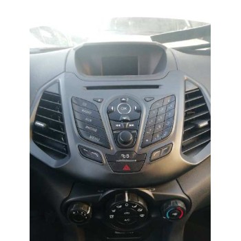 ford ecosport del año 2017