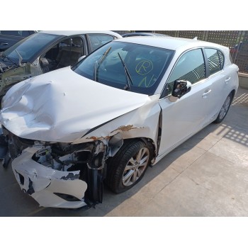 lexus ct (zwa10_) del año 2017