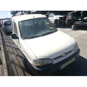 peugeot partner (s1) del año 1999