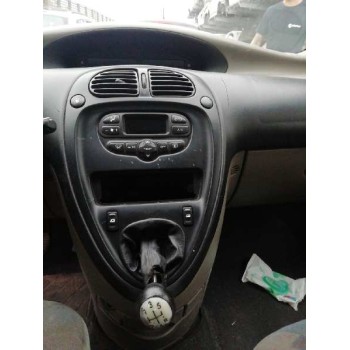 citroën xsara picasso del año 2001