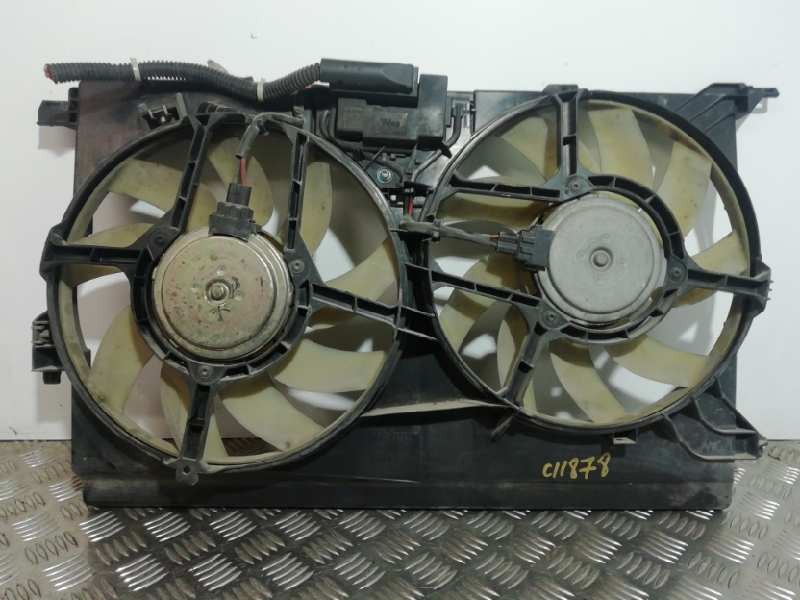 Recambio de electroventilador para opel signum 2.2 16v dti cat (y 22 dtr / l50) referencia OEM IAM 13114370  