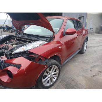 nissan juke (f15) del año 2012