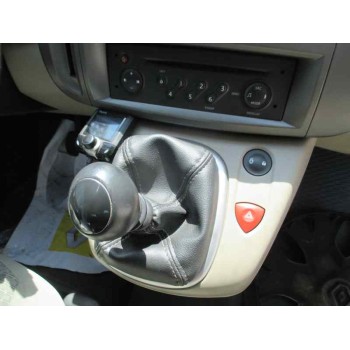 renault scenic ii del año 2006