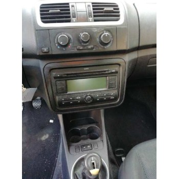 skoda fabia (5j2 ) del año 2010