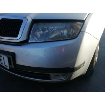 skoda fabia (6y2/6y3) del año 2003