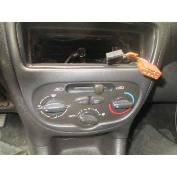 peugeot 206 berlina del año 2001